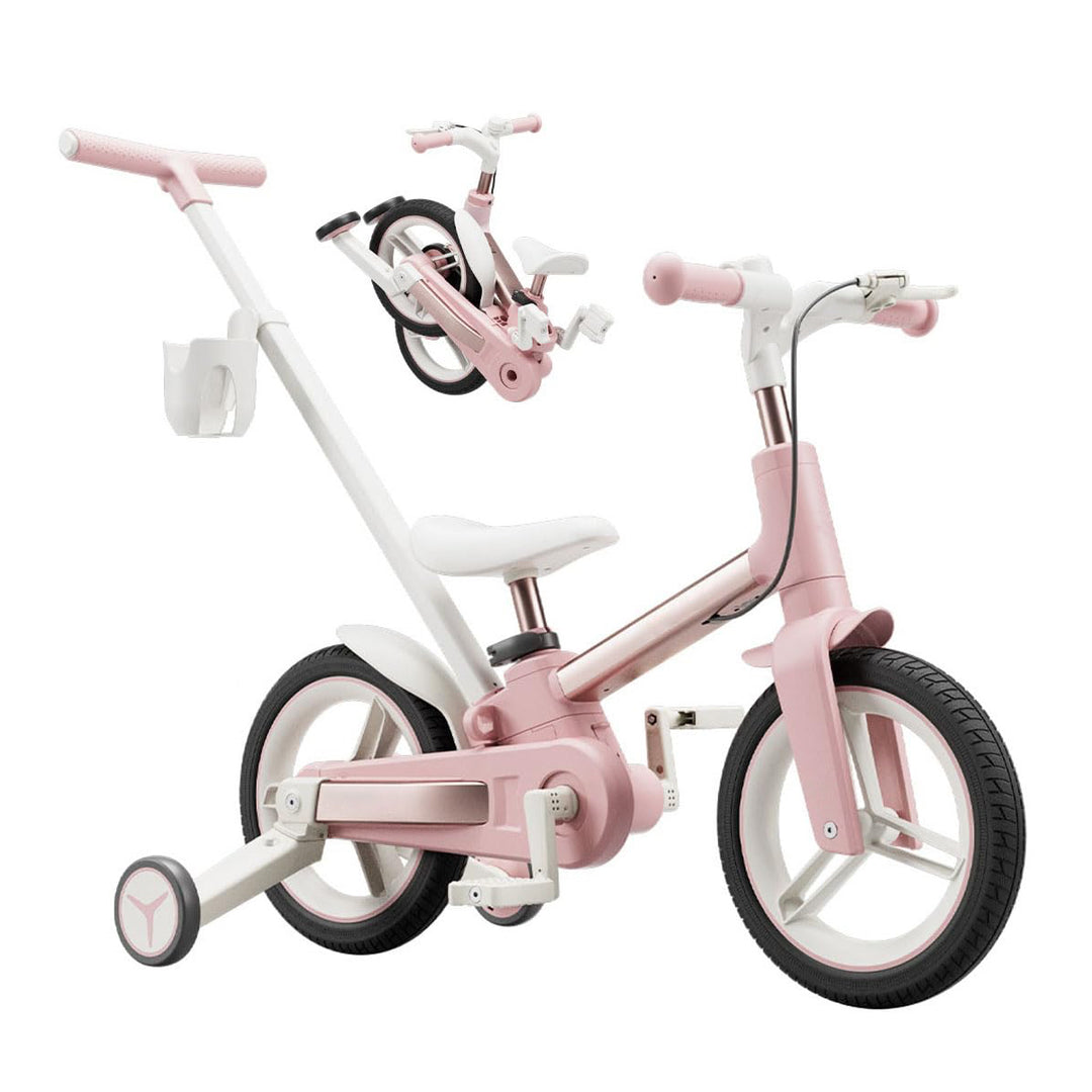 Convertible Learning Bike