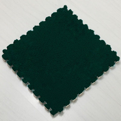 Fluffy Interlocking Floor Mats