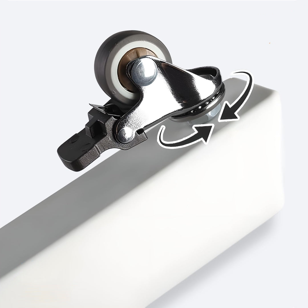 Caster For All-Ages Kids Seat