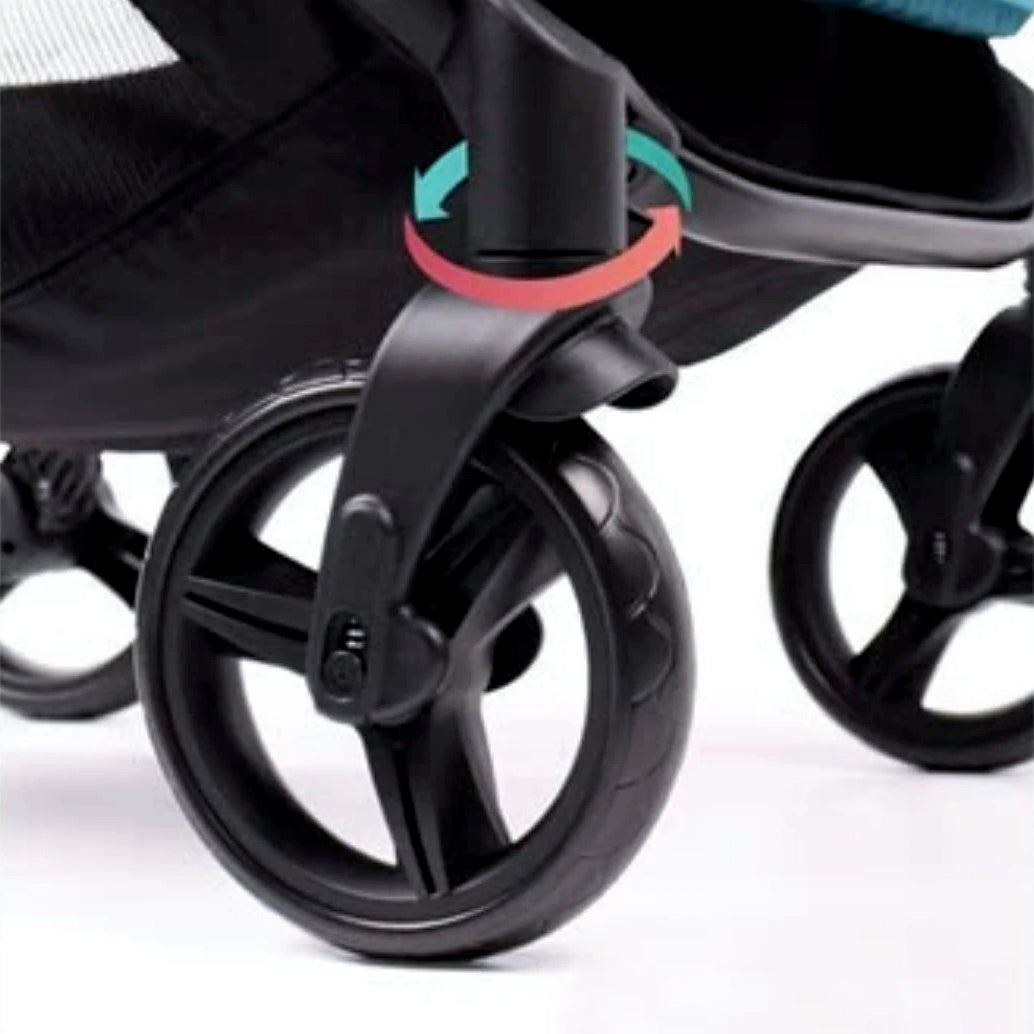 SlimLift Twin Stroller