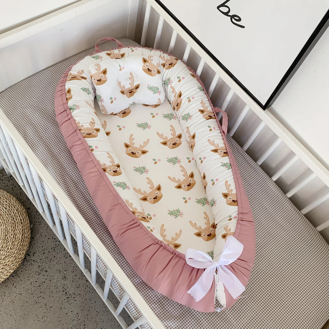 Classic Baby Lounger
