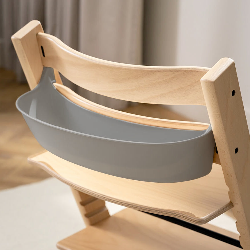 Storage For All-Ages Kids Seat