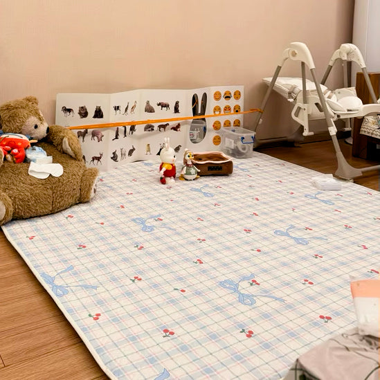 Fabric Floor Play Mat