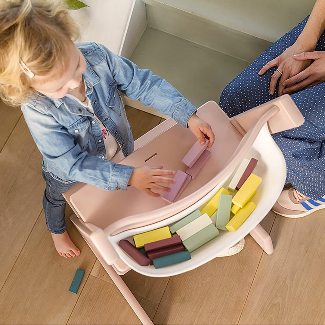 Storage For All-Ages Kids Seat