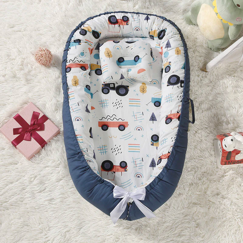 Classic Baby Lounger
