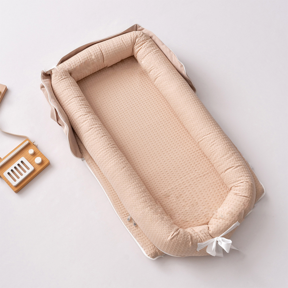 Foldable Baby Lounger