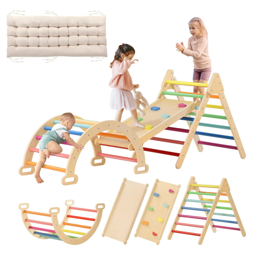 Climb & Rocker Sets