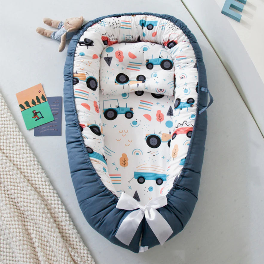 Classic Baby Lounger