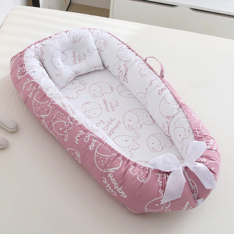 Classic Baby Lounger