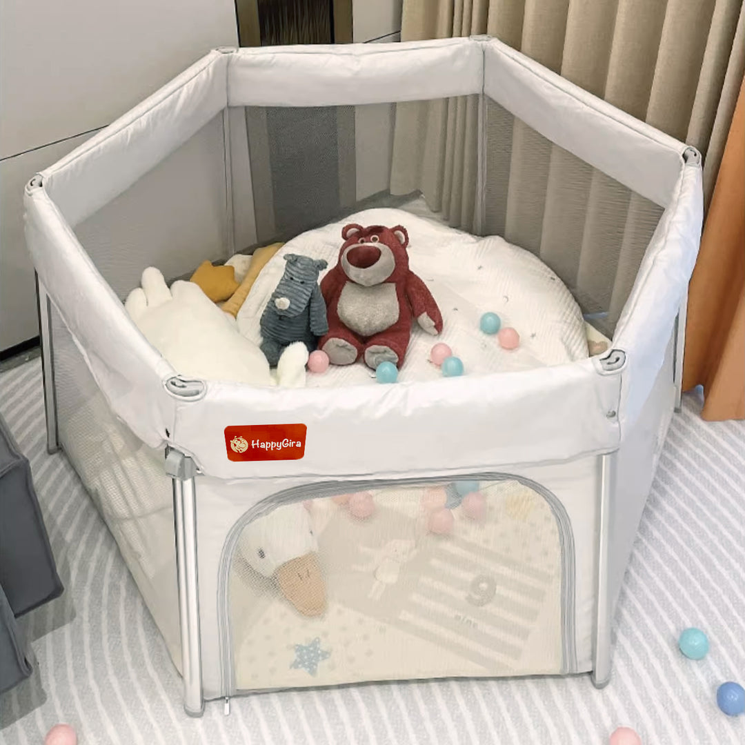 Portable Baby Play Tent