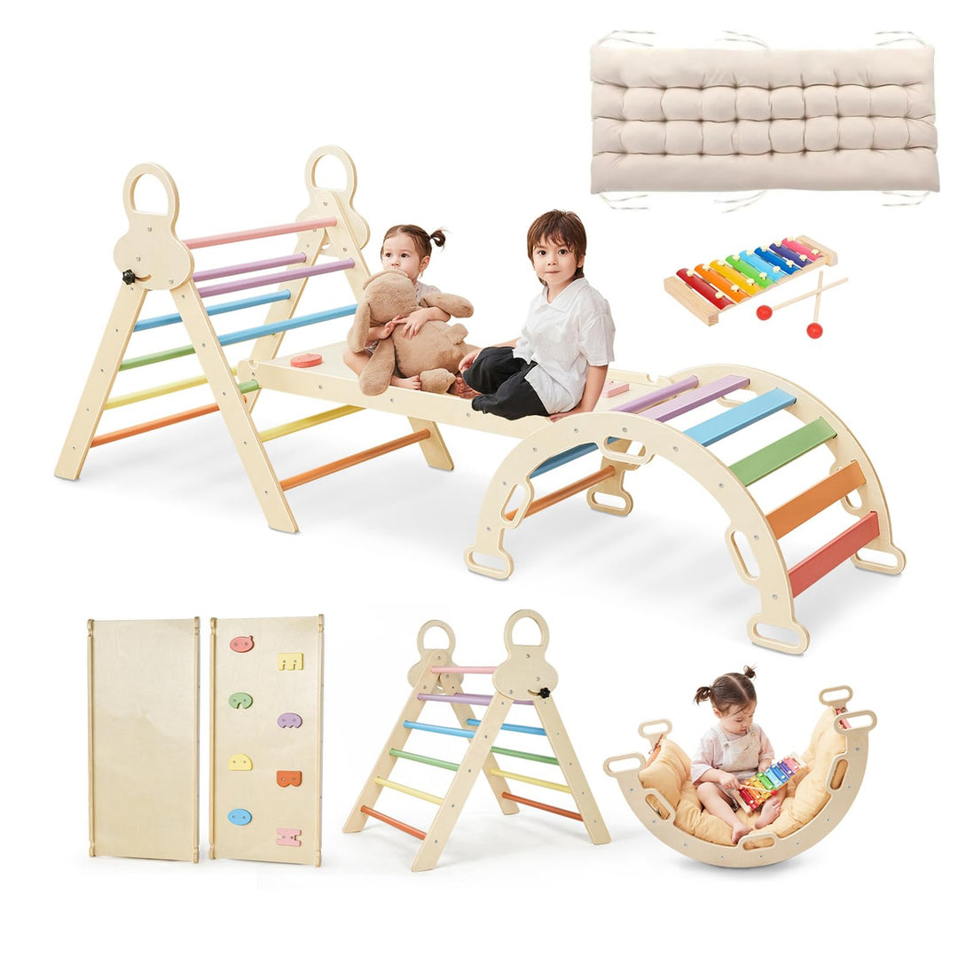 Climb & Rocker Sets