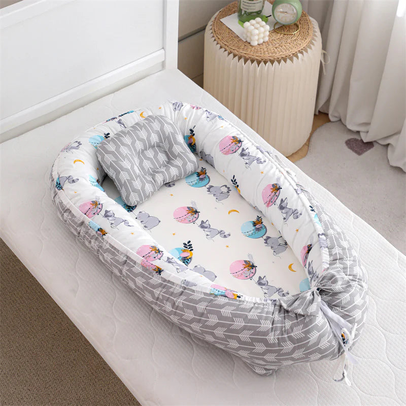 Classic Baby Lounger