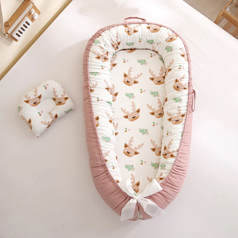 Classic Baby Lounger
