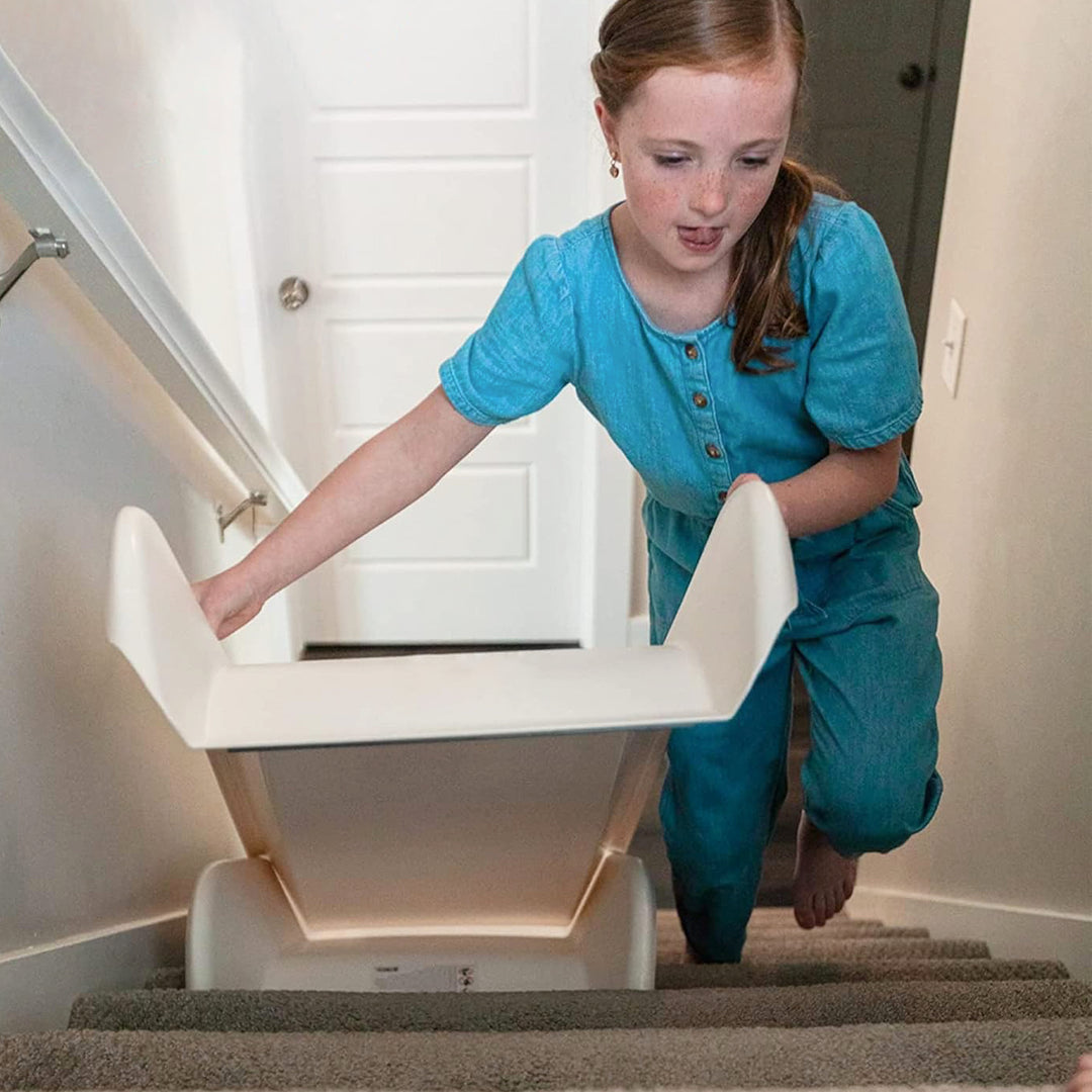 Modular Stair Slide