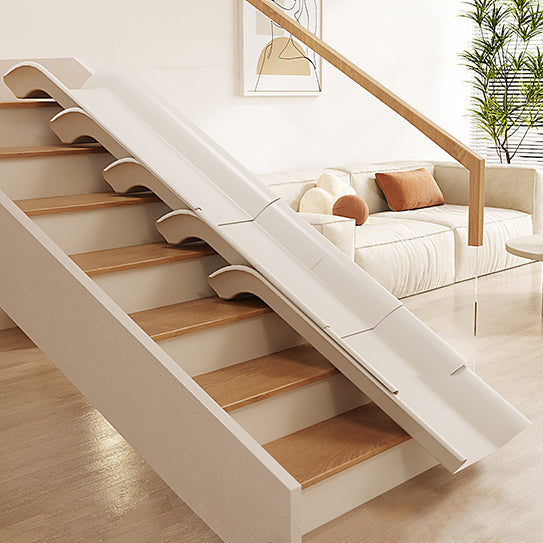 Modular Stair Slide