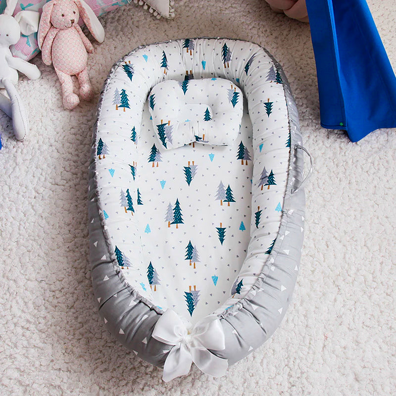 Classic Baby Lounger