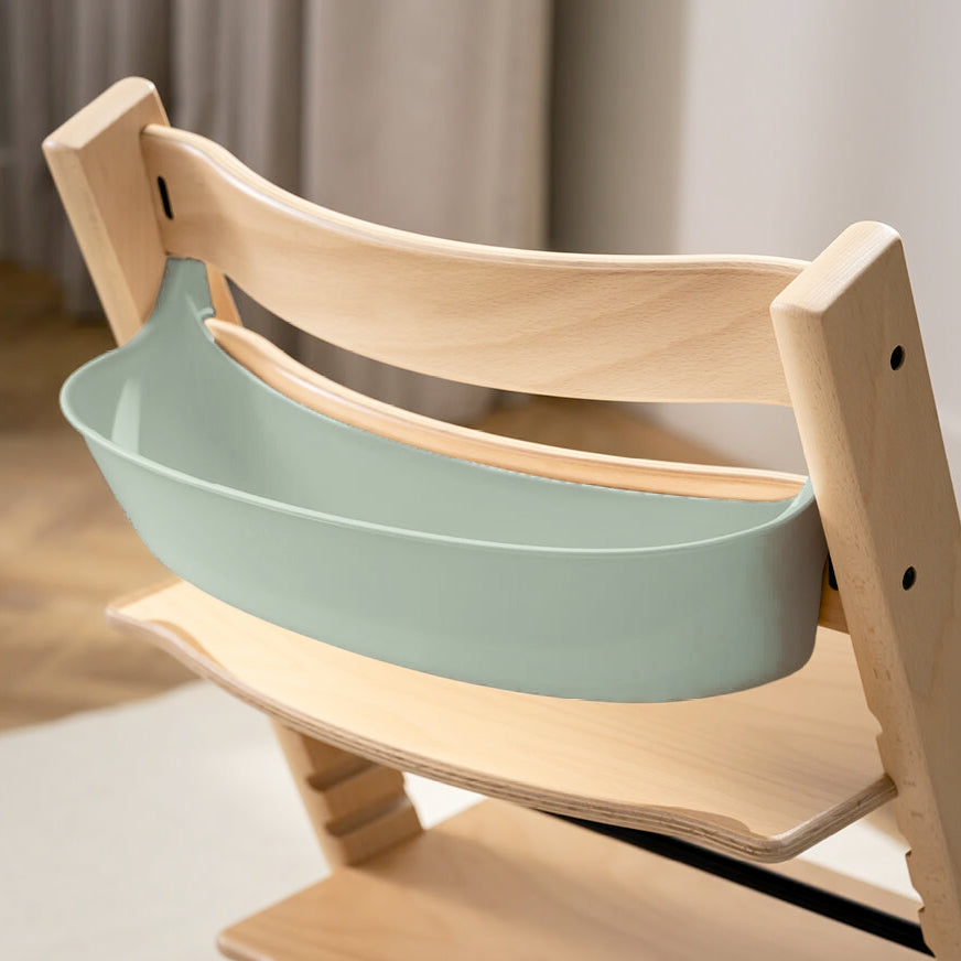 Storage For All-Ages Kids Seat