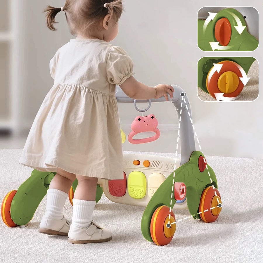 6-in-1 Baby PlayGym