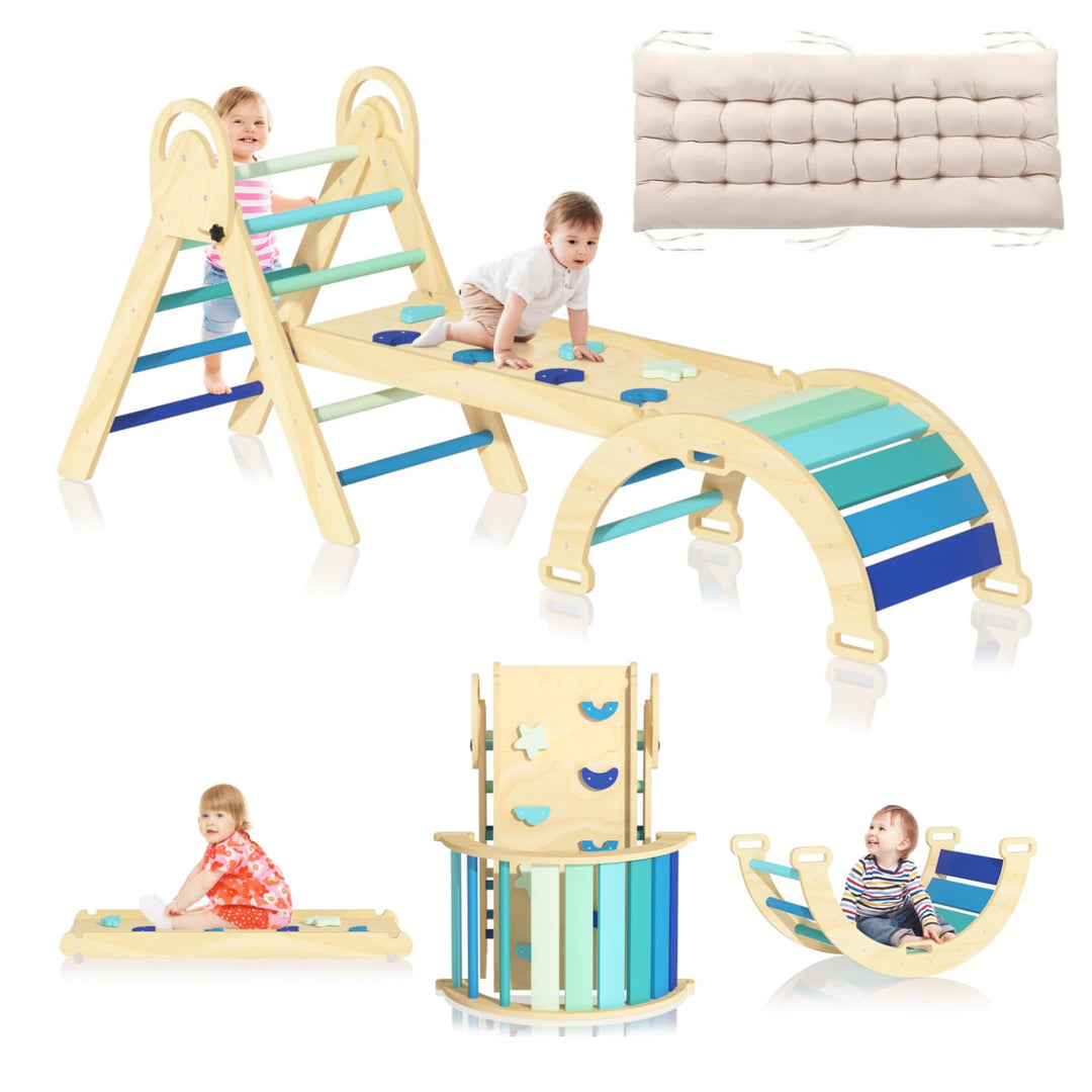 Climb & Rocker Sets