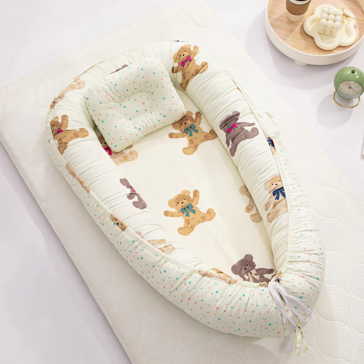 Classic Baby Lounger