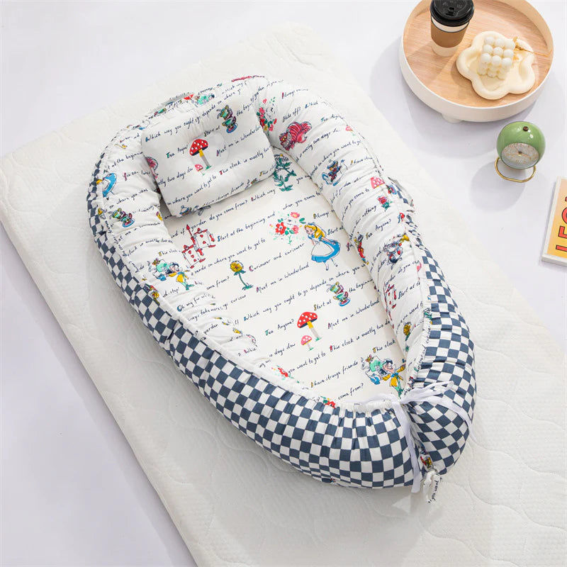 Classic Baby Lounger