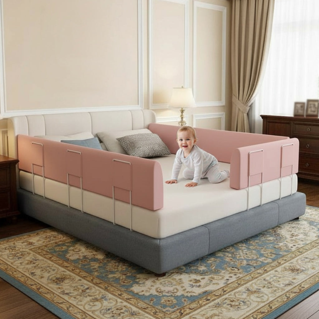 Kids Safety Bed Rail
