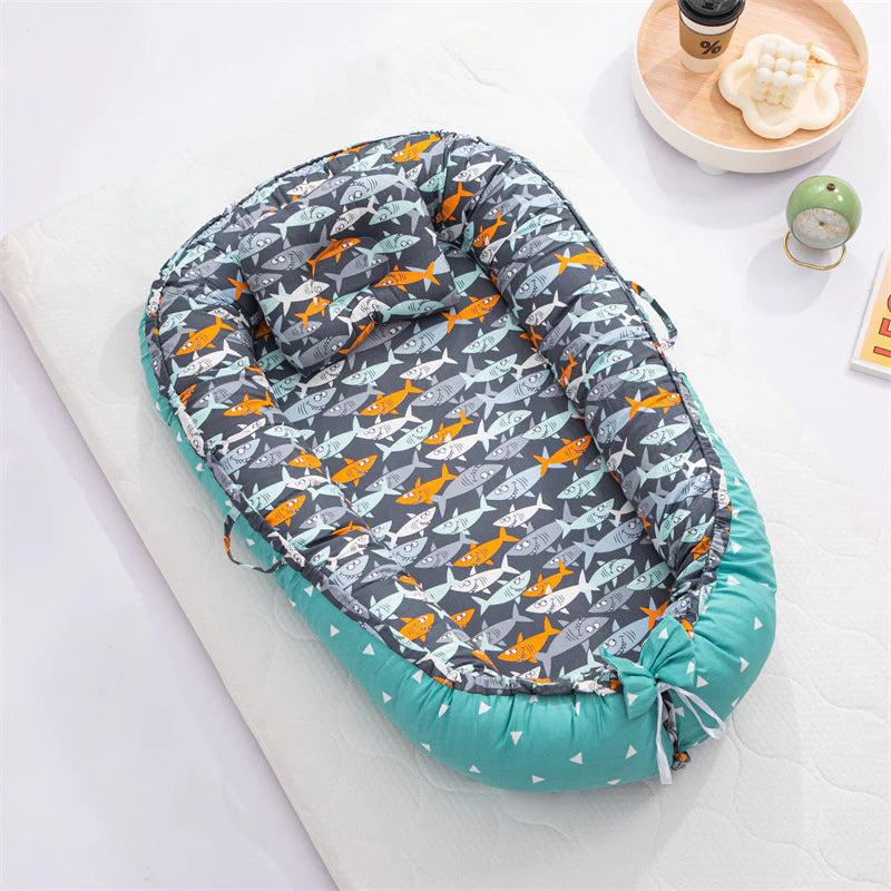 Classic Baby Lounger