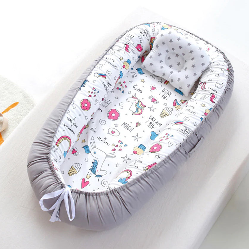 Classic Baby Lounger