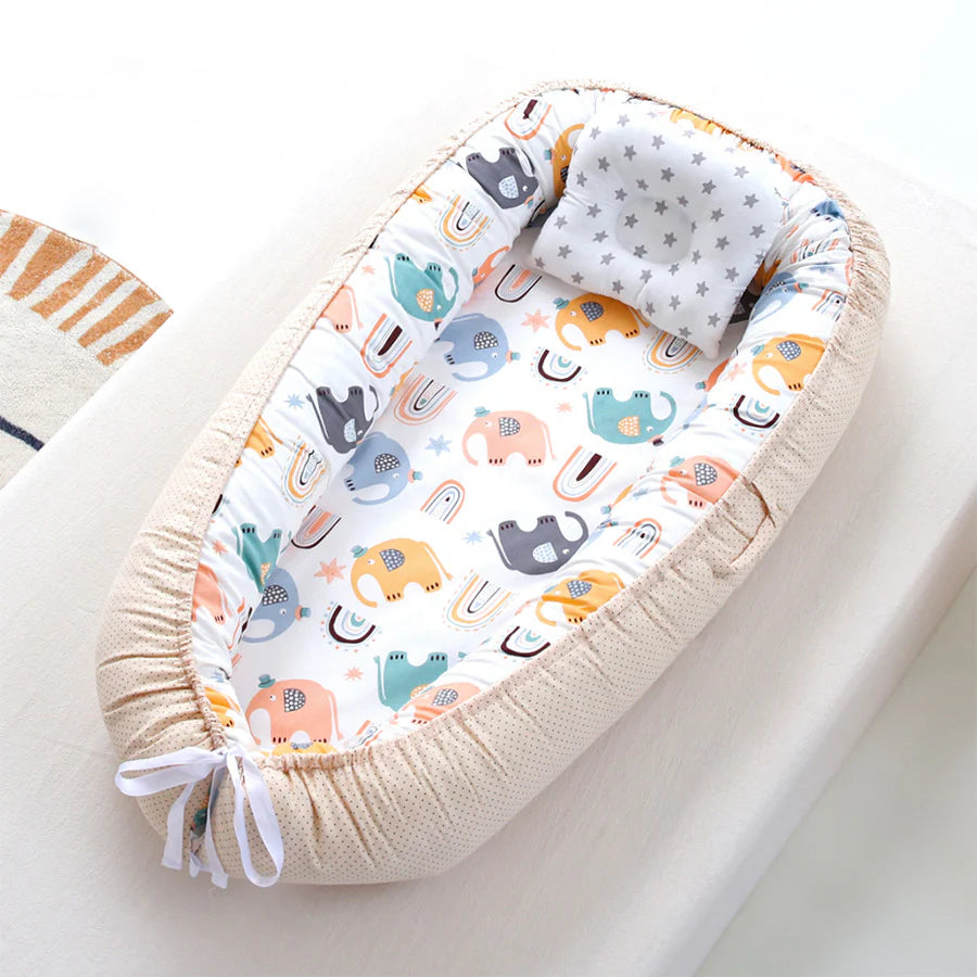 Classic Baby Lounger