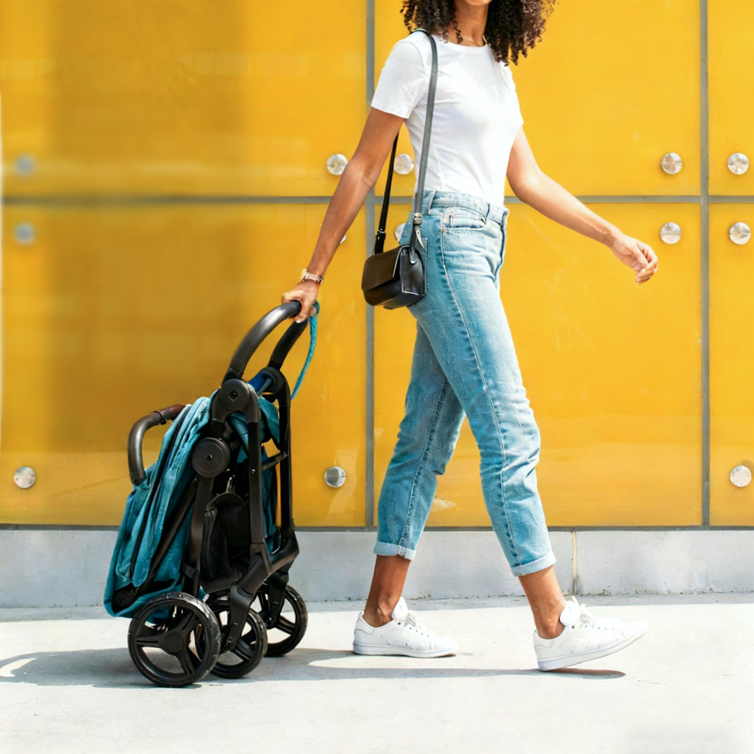 SlimLift Twin Stroller