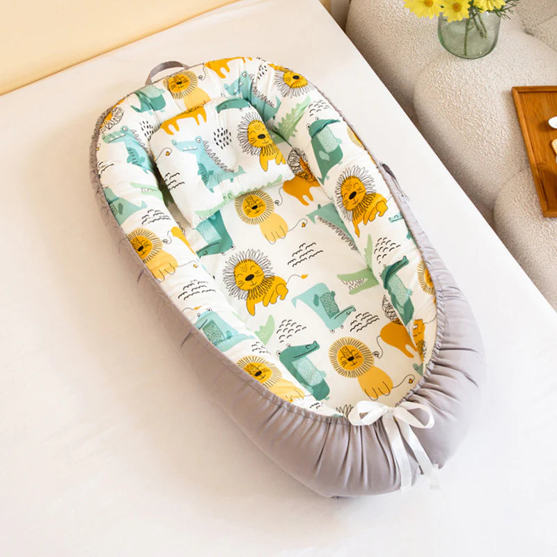 Classic Baby Lounger