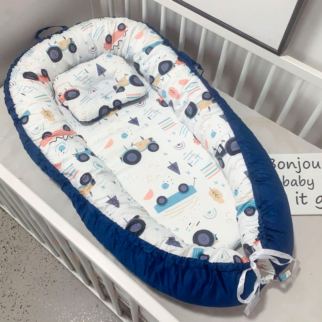 Classic Baby Lounger