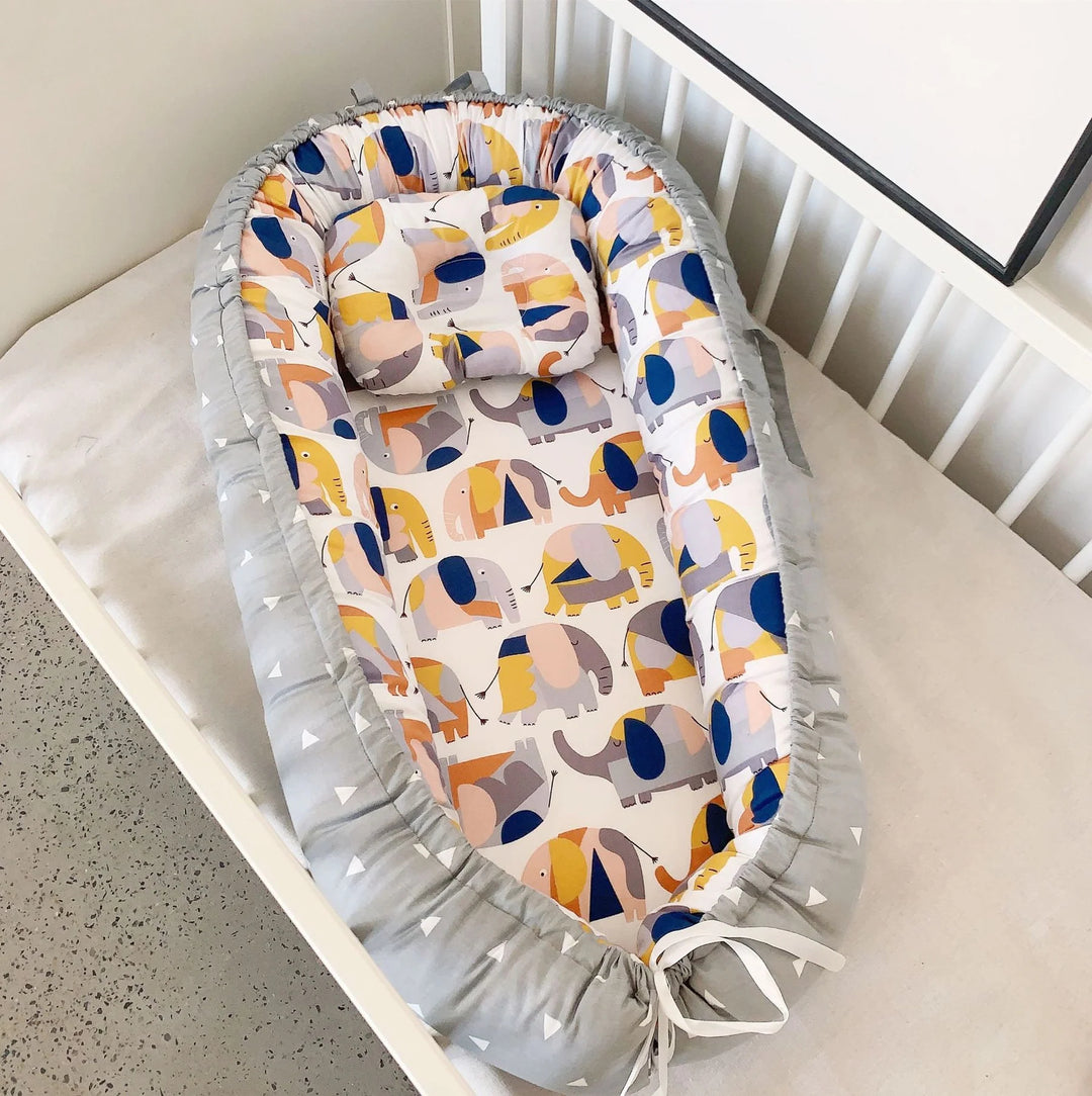 Classic Baby Lounger