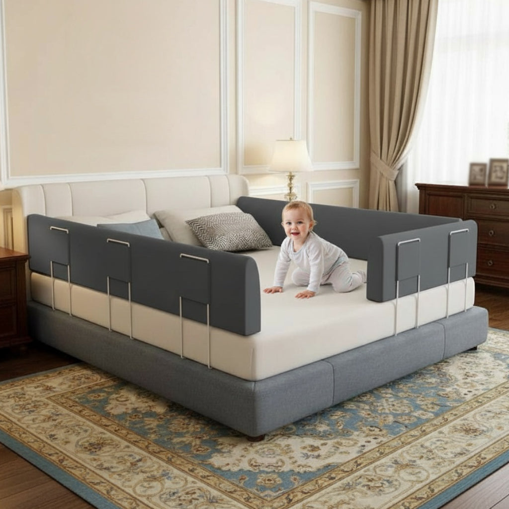 Kids Safety Bed Rail