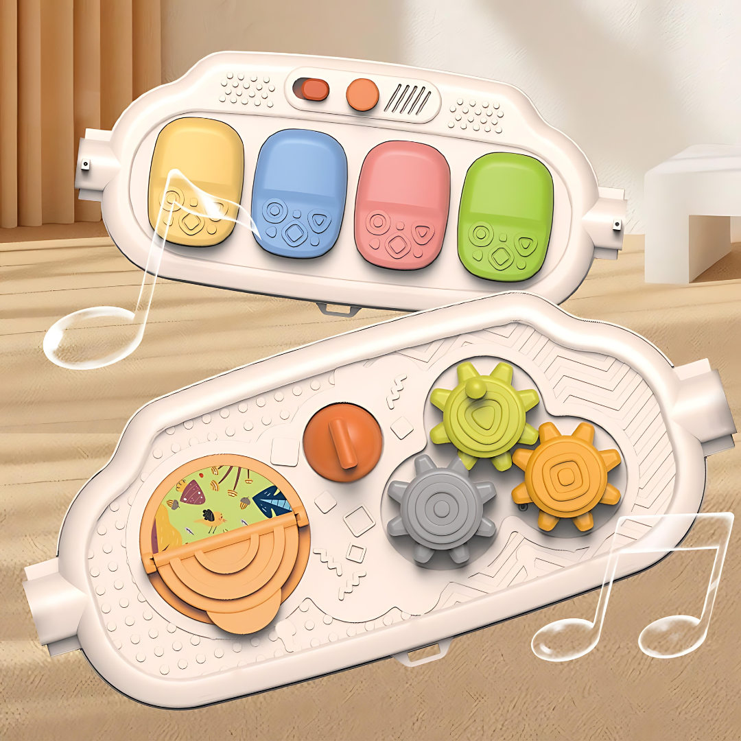6-in-1 Baby PlayGym