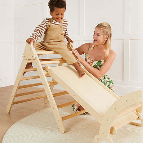 Climb & Rocker Sets