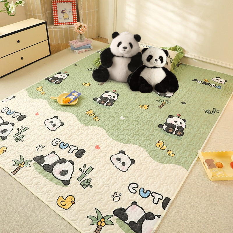 Fabric Floor Play Mat