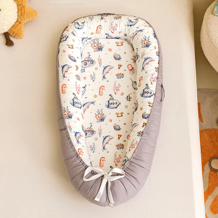 Classic Baby Lounger