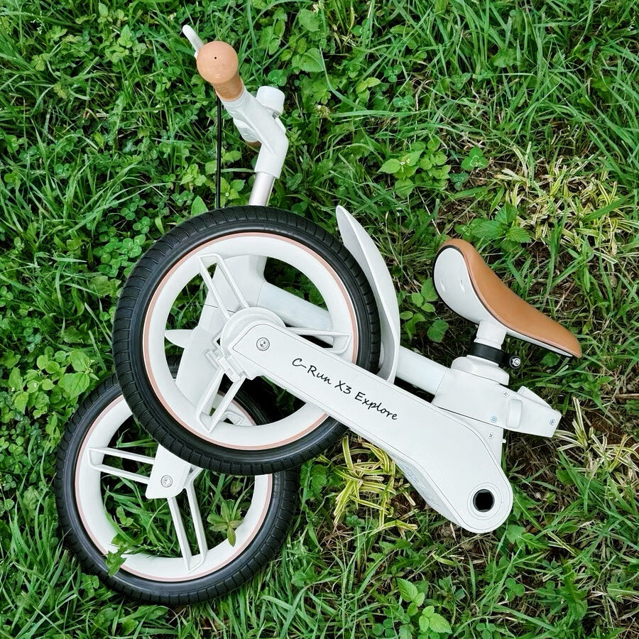 Convertible Learning Bike