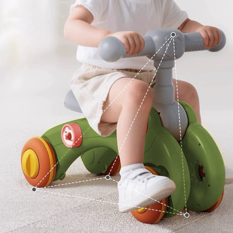 6-in-1 Baby PlayGym