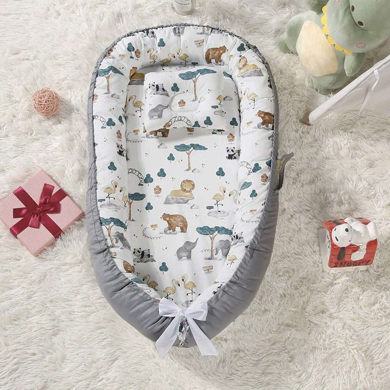 Classic Baby Lounger