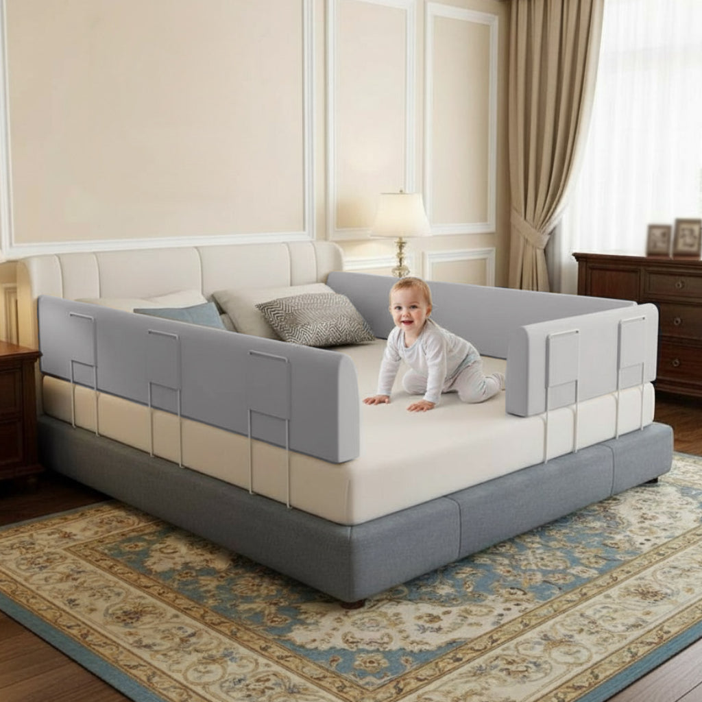 Kids Safety Bed Rail