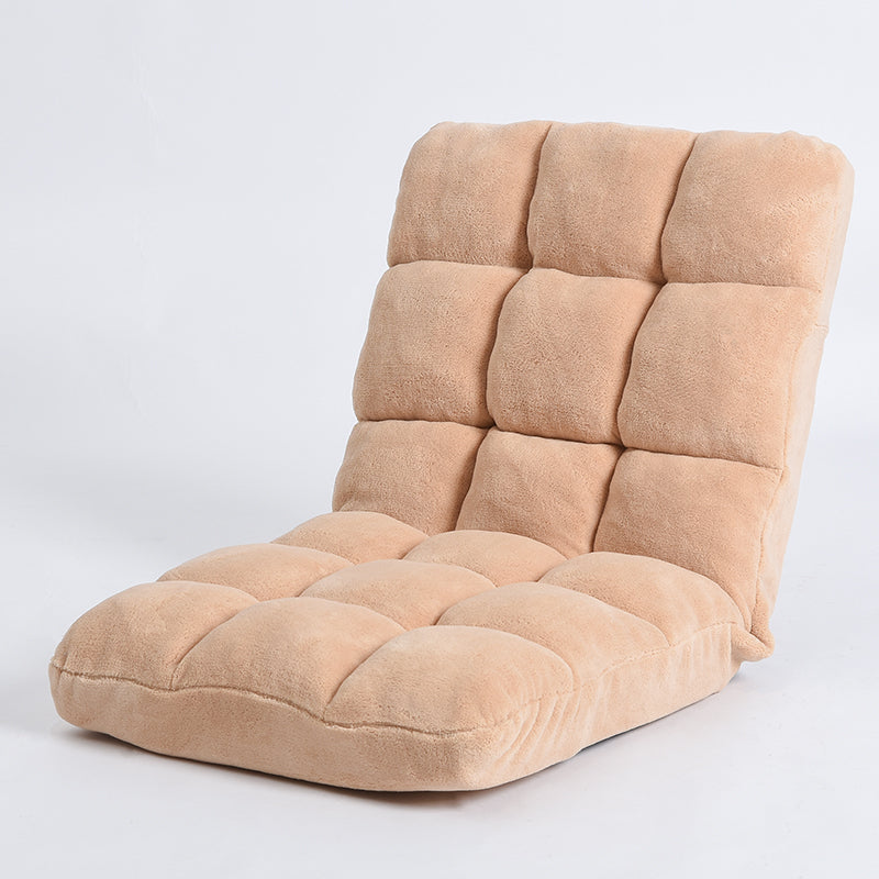 Soft-Cushion Foldable Floor Chair