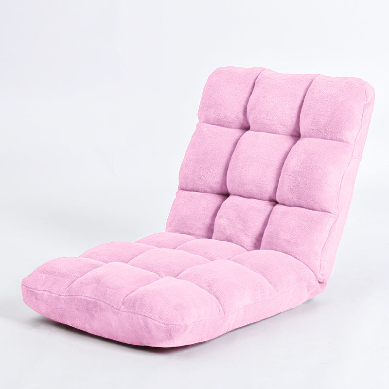 Soft-Cushion Foldable Floor Chair