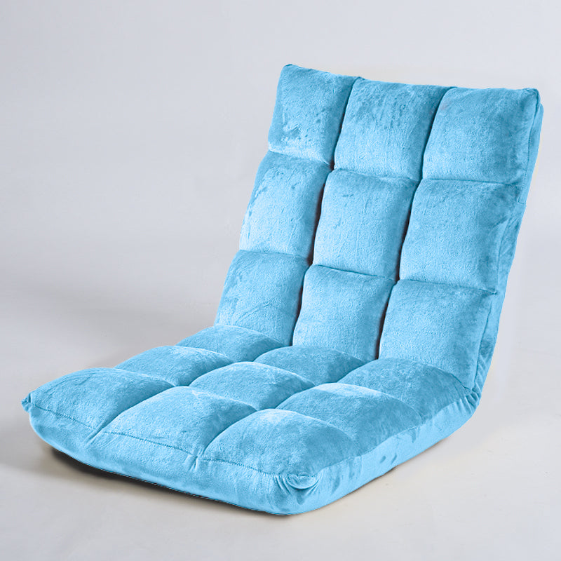 Soft-Cushion Foldable Floor Chair