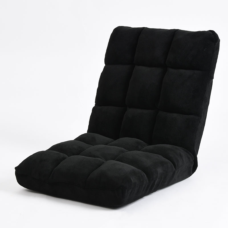 Soft-Cushion Foldable Floor Chair