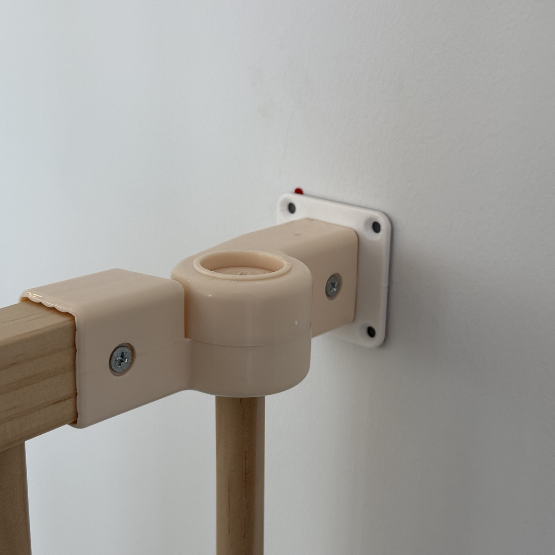 Grip Bar & Wall Mount For Timber Playpen