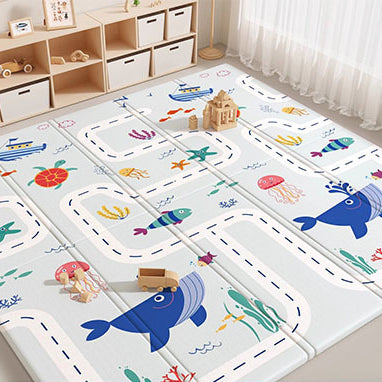 Cushion Pad Mat for Baby Playpen