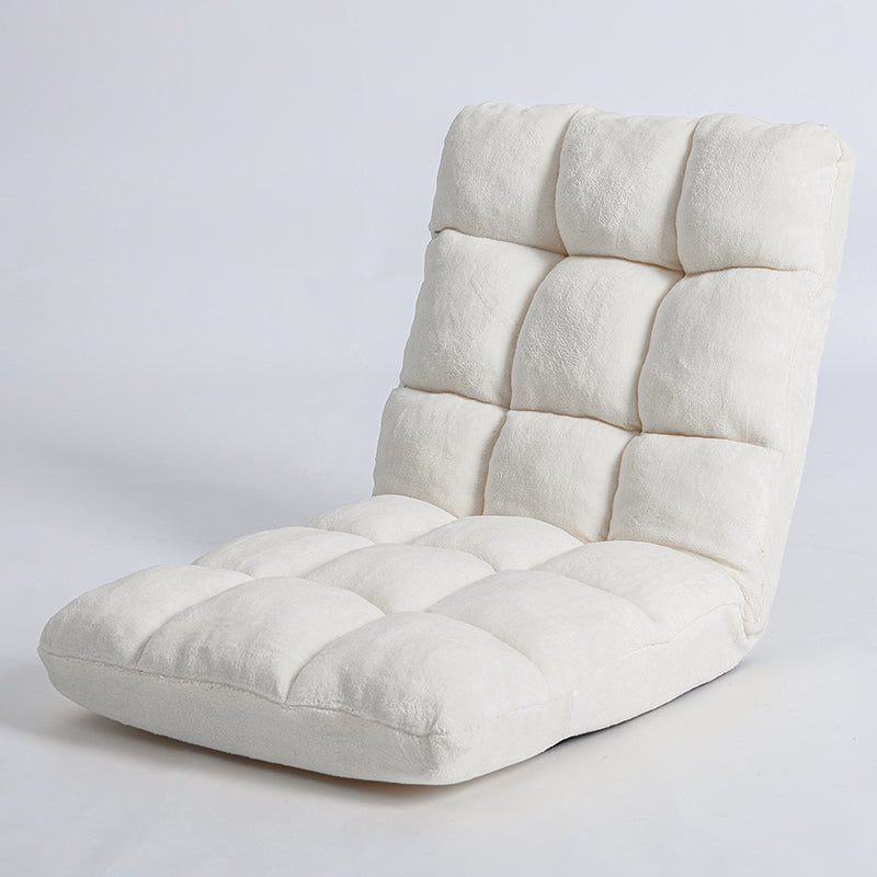 Soft-Cushion Foldable Floor Chair