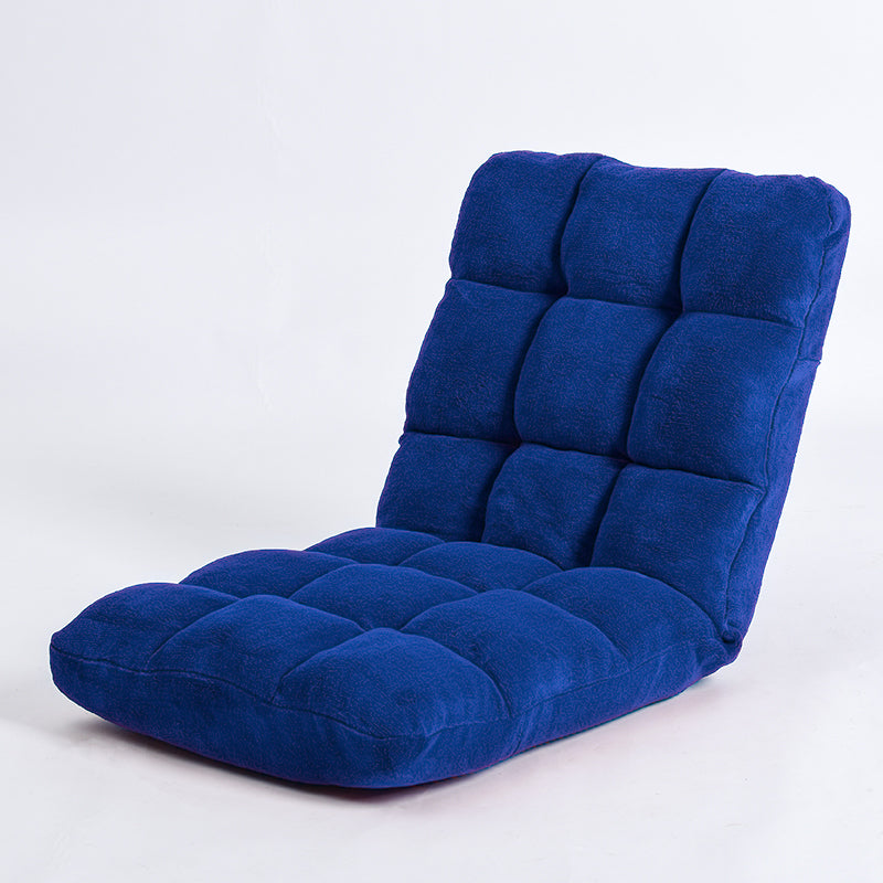 Soft-Cushion Foldable Floor Chair